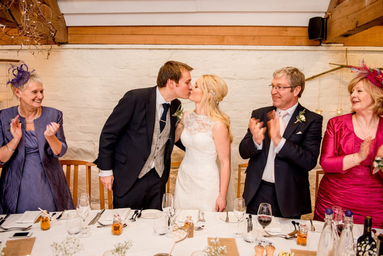 Natural Pretty Pale Pink Wedding http://www.lisacarpenterphotos.com/