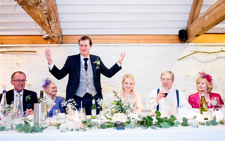 Natural Pretty Pale Pink Wedding http://www.lisacarpenterphotos.com/
