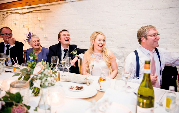 Natural Pretty Pale Pink Wedding http://www.lisacarpenterphotos.com/