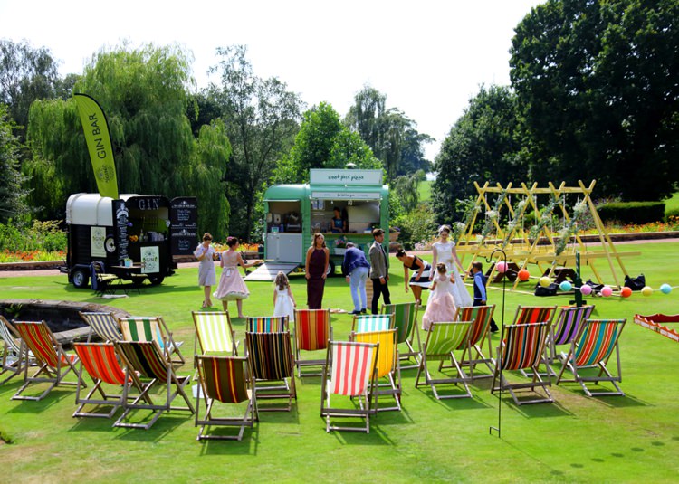 Breadsall Priory Wedding Venue Supplier UK Directory