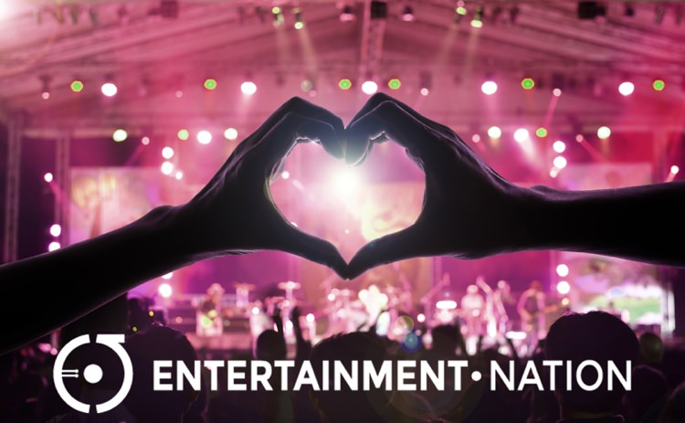 Entertainment Nation Wedding Band Act