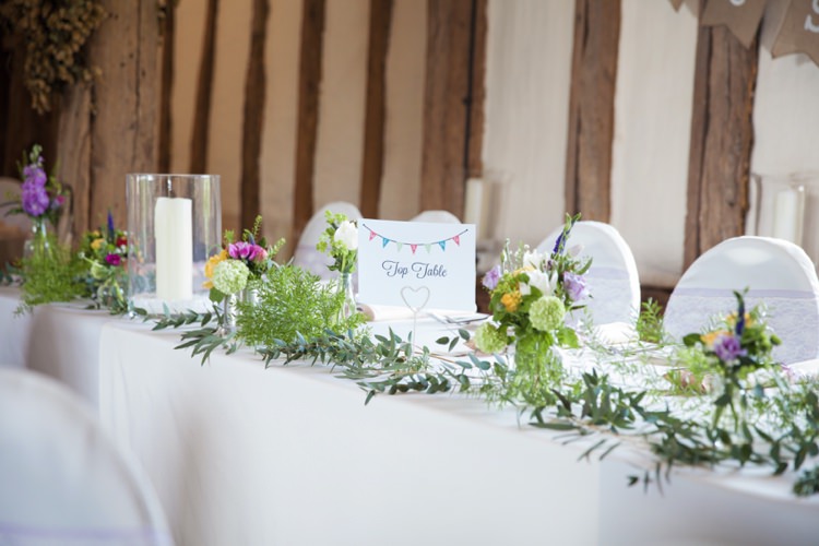 Fresh Spring Country Wedding http://kerryannduffy.com/