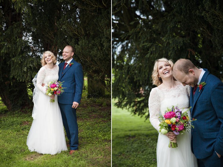 Fresh Spring Country Wedding http://kerryannduffy.com/