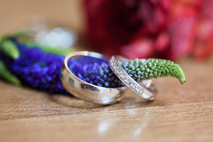 Rings Bands Bride Groom Diamond Eternity Fresh Spring Country Wedding http://kerryannduffy.com/