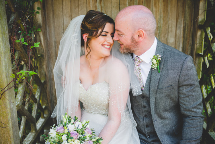 Gold Sequin Outdoor Humanist Wedding http://www.emmahillierphotography.com/