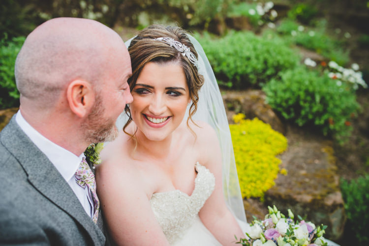 Gold Sequin Outdoor Humanist Wedding http://www.emmahillierphotography.com/