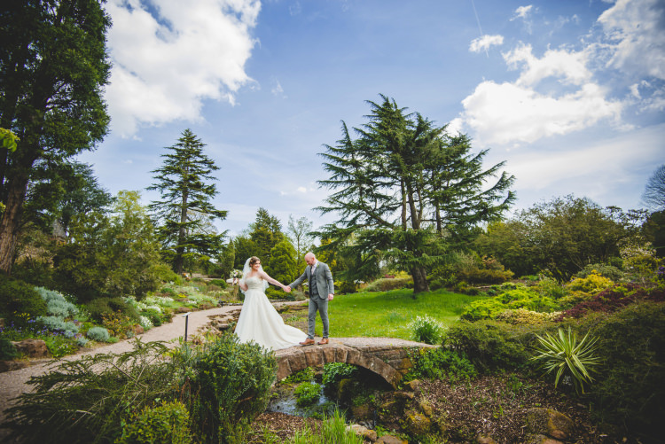 Gold Sequin Outdoor Humanist Wedding http://www.emmahillierphotography.com/