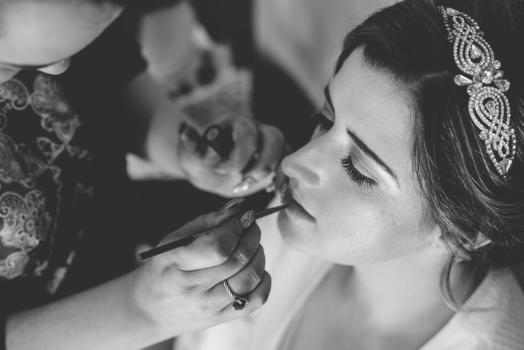 Gold Sequin Outdoor Humanist Wedding http://www.emmahillierphotography.com/