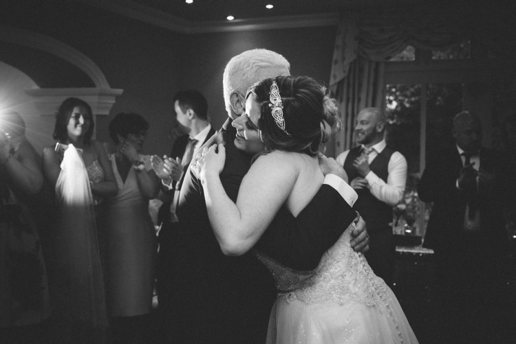 Gold Sequin Outdoor Humanist Wedding http://www.emmahillierphotography.com/