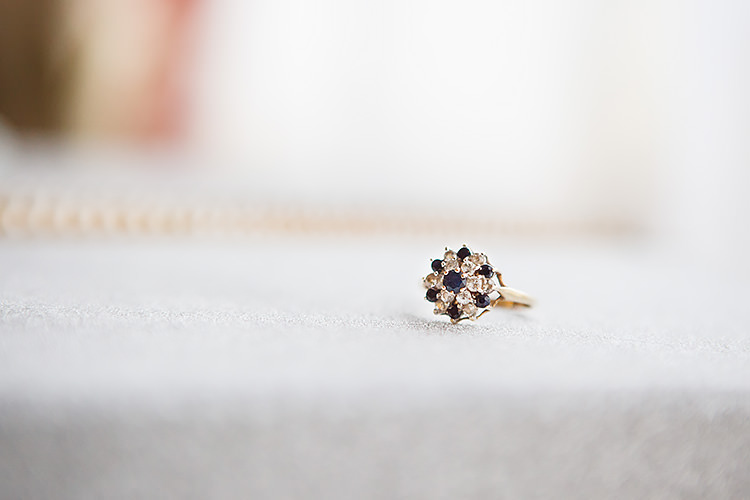 Ring Engagement Vintage Doctor Who Wedding http://www.linaandtom.com/