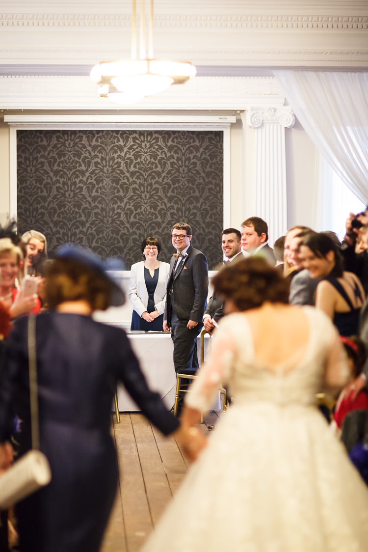 Vintage Doctor Who Wedding http://www.linaandtom.com/