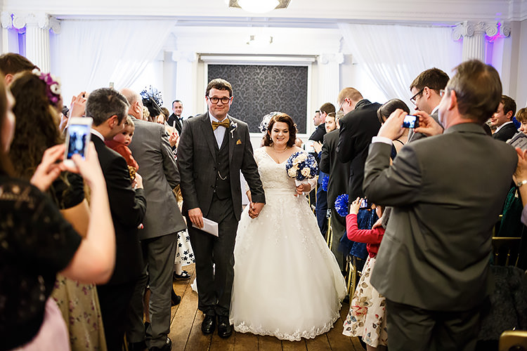 Vintage Doctor Who Wedding http://www.linaandtom.com/
