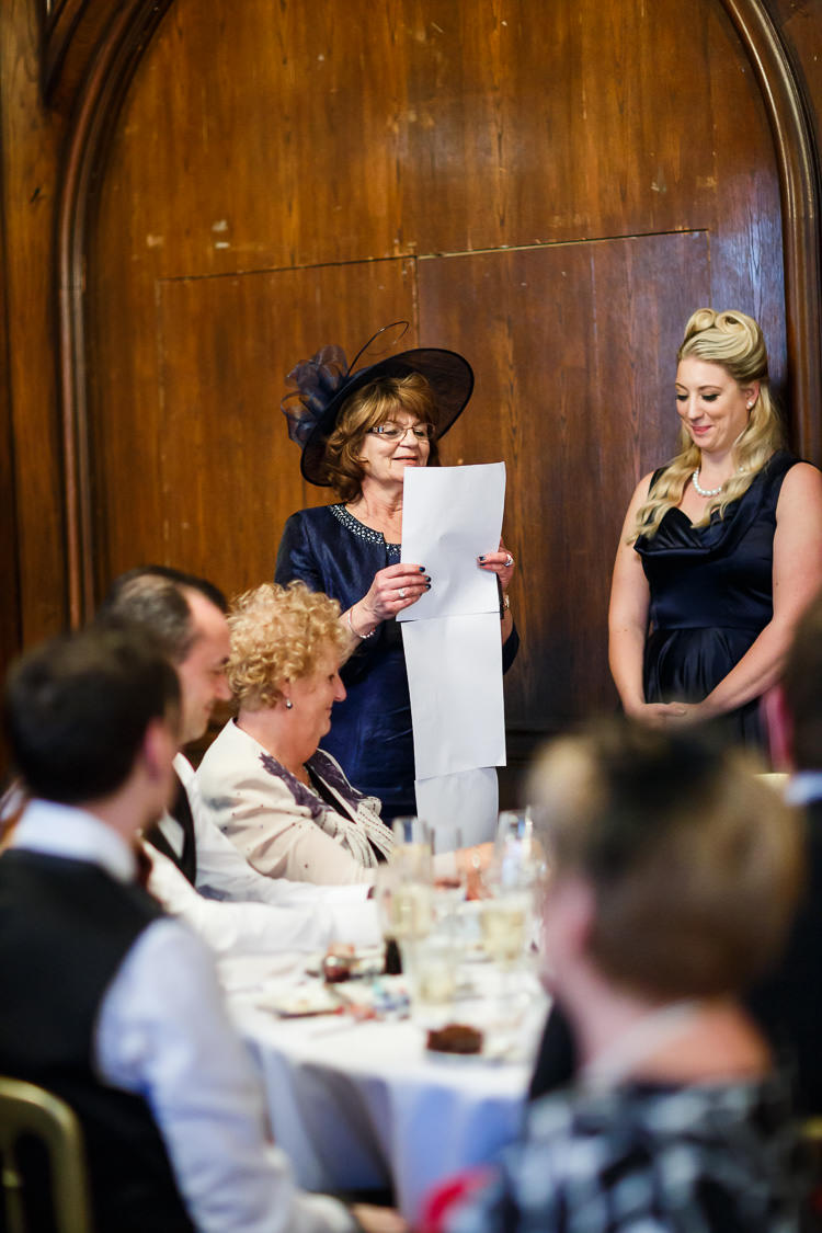 Vintage Doctor Who Wedding http://www.linaandtom.com/