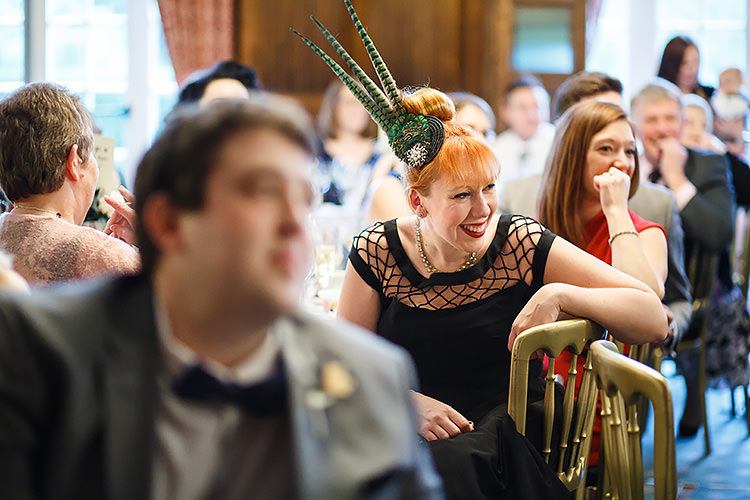 Vintage Doctor Who Wedding http://www.linaandtom.com/