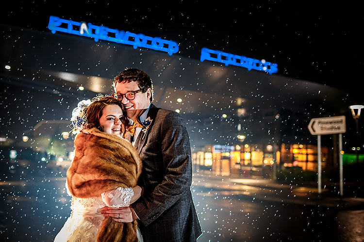 Vintage Doctor Who Wedding http://www.linaandtom.com/