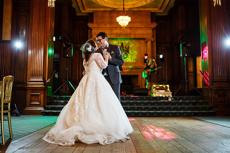 Vintage Doctor Who Wedding http://www.linaandtom.com/