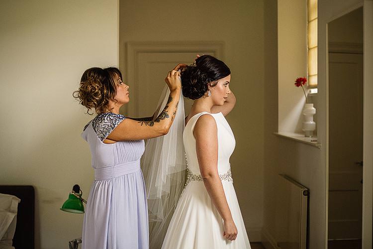 Delightful Secret Garden Wedding http://www.pauljosephphotography.co.uk/