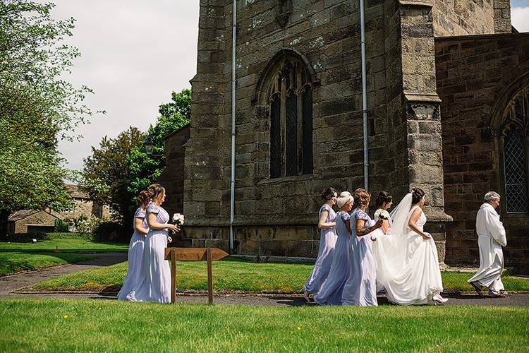 Delightful Secret Garden Wedding http://www.pauljosephphotography.co.uk/