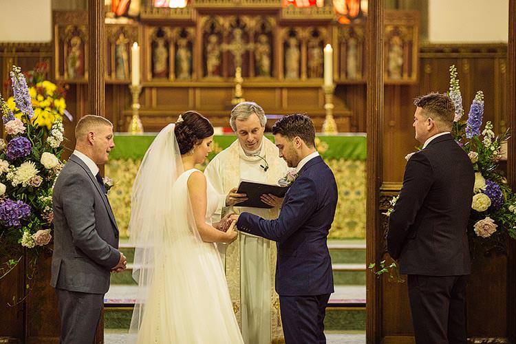 Delightful Secret Garden Wedding http://www.pauljosephphotography.co.uk/