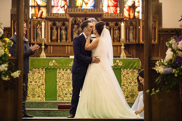 Delightful Secret Garden Wedding http://www.pauljosephphotography.co.uk/