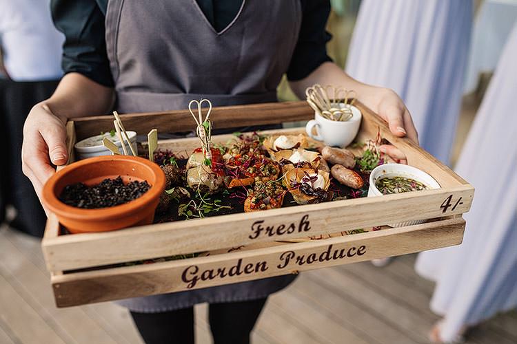 Delightful Secret Garden Wedding http://www.pauljosephphotography.co.uk/