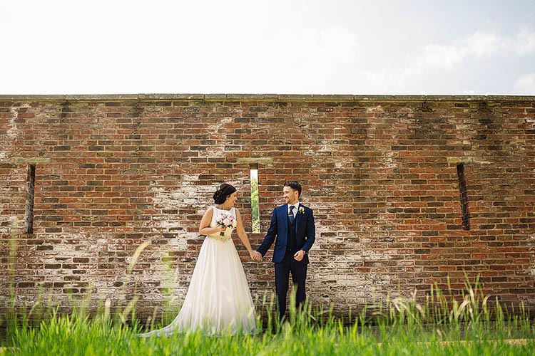 Delightful Secret Garden Wedding http://www.pauljosephphotography.co.uk/
