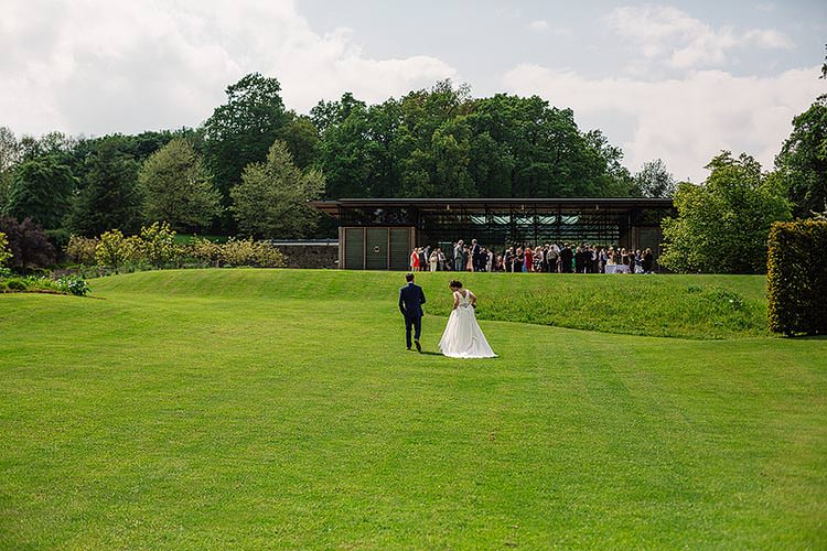 Delightful Secret Garden Wedding http://www.pauljosephphotography.co.uk/