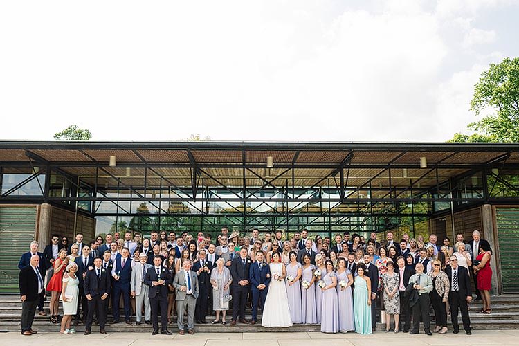 Delightful Secret Garden Wedding http://www.pauljosephphotography.co.uk/