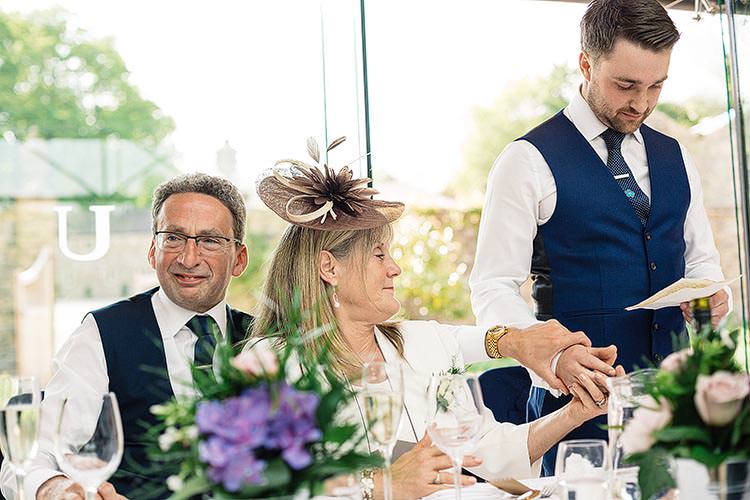 Delightful Secret Garden Wedding http://www.pauljosephphotography.co.uk/