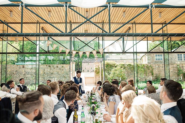 Delightful Secret Garden Wedding http://www.pauljosephphotography.co.uk/