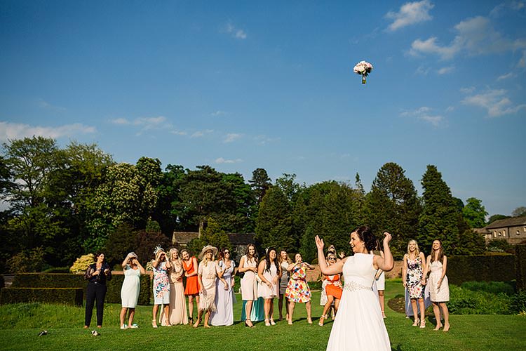 Delightful Secret Garden Wedding http://www.pauljosephphotography.co.uk/