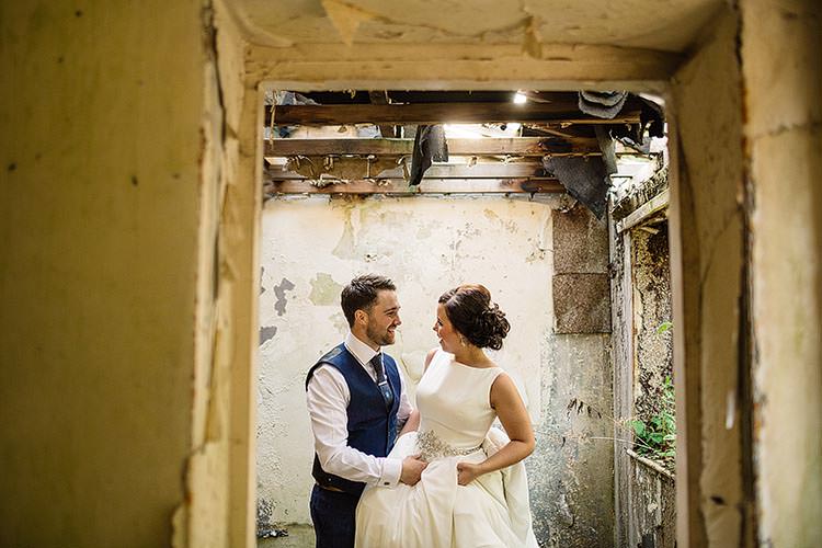 Delightful Secret Garden Wedding http://www.pauljosephphotography.co.uk/