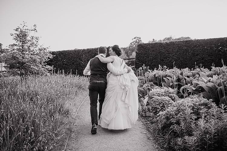 Delightful Secret Garden Wedding http://www.pauljosephphotography.co.uk/