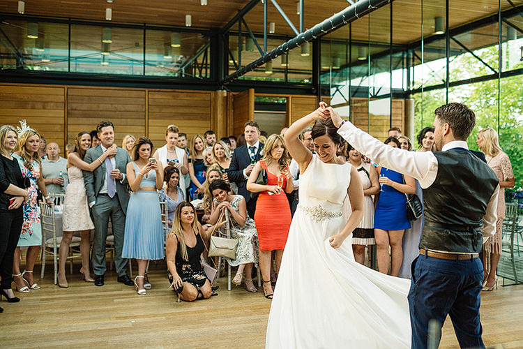 Delightful Secret Garden Wedding http://www.pauljosephphotography.co.uk/