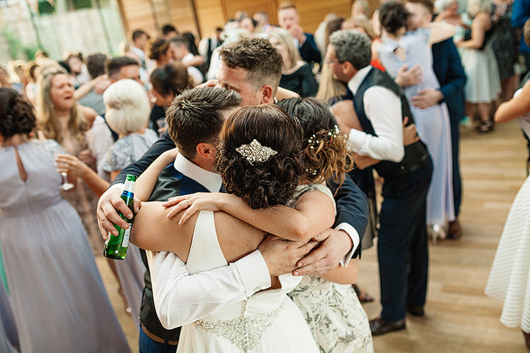 Delightful Secret Garden Wedding http://www.pauljosephphotography.co.uk/