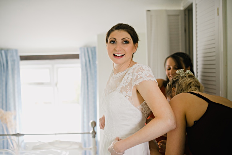 Beautiful Bicycle Country Marquee Wedding http://www.emmabphotography.com/