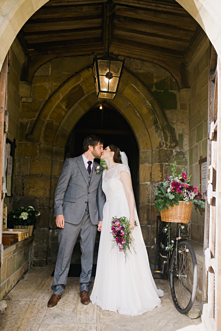 Beautiful Bicycle Country Marquee Wedding http://www.emmabphotography.com/