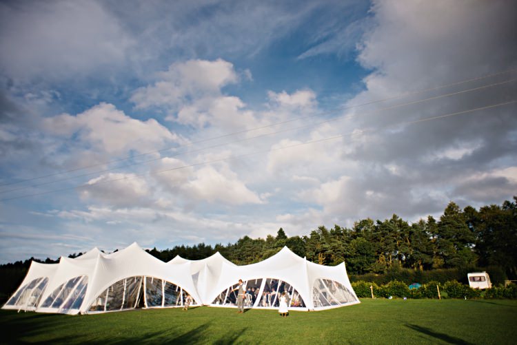 Beautiful Bicycle Country Marquee Wedding http://www.emmabphotography.com/