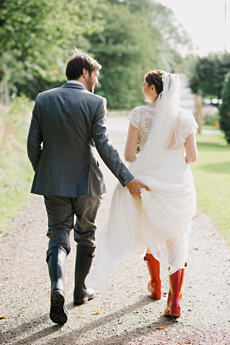 Beautiful Bicycle Country Marquee Wedding http://www.emmabphotography.com/