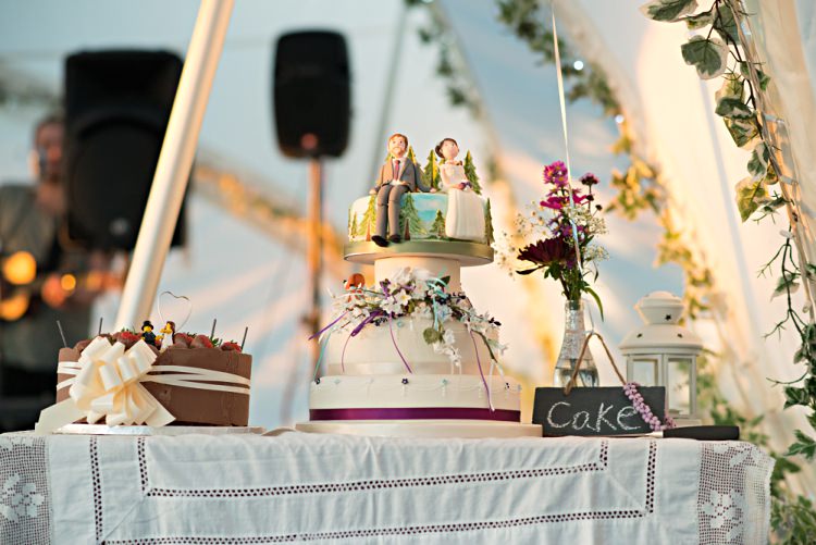 Beautiful Bicycle Country Marquee Wedding http://www.emmabphotography.com/