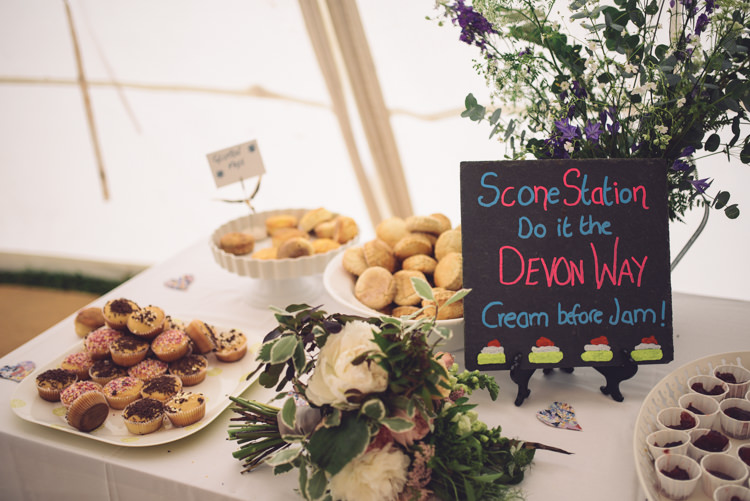 Scone Station Afternoon Tea Outdoor Countryside Fair Wedding http://www.jennawoodward.com/