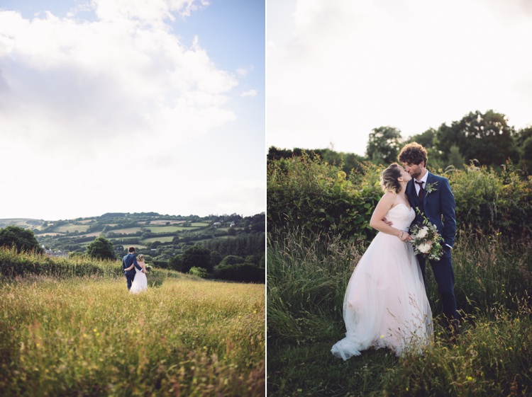 Outdoor Countryside Fair Wedding http://www.jennawoodward.com/