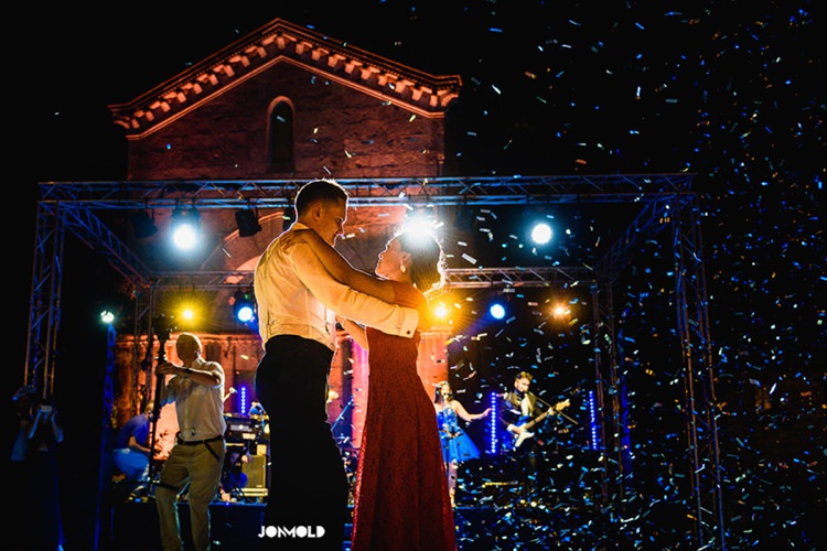 Entertainment Nation Wedding Band Act