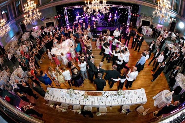 Entertainment Nation Wedding Band Act