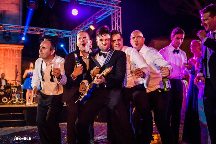 Entertainment Nation Wedding Band Act
