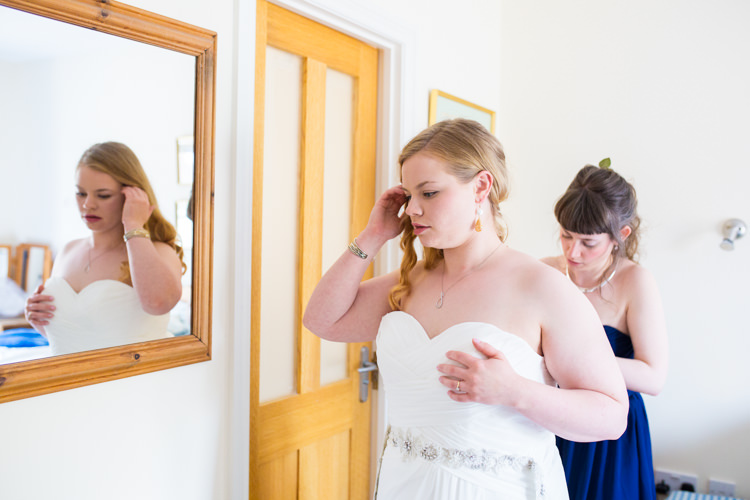 DIY Steam Railway Village Hall Wedding http://www.charlotterazzellphotography.com/