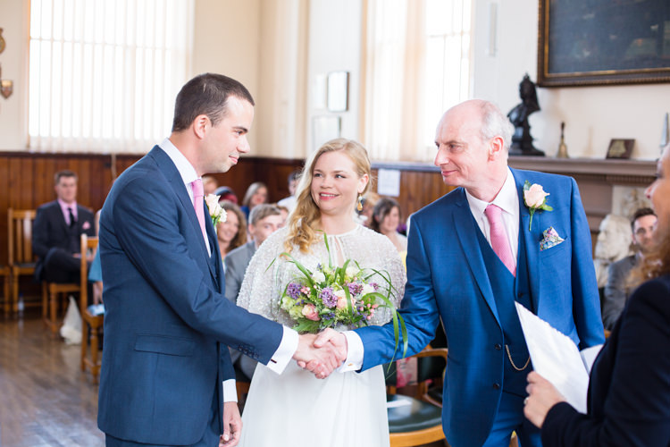 DIY Steam Railway Village Hall Wedding http://www.charlotterazzellphotography.com/