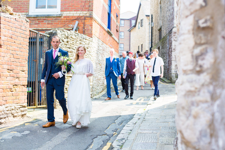 DIY Steam Railway Village Hall Wedding http://www.charlotterazzellphotography.com/