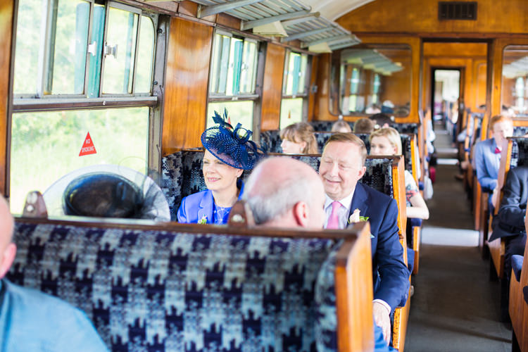 DIY Steam Railway Village Hall Wedding http://www.charlotterazzellphotography.com/