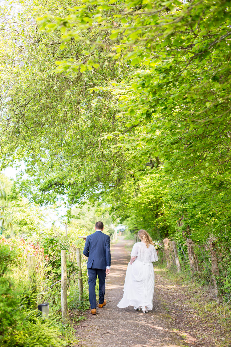 DIY Steam Railway Village Hall Wedding http://www.charlotterazzellphotography.com/
